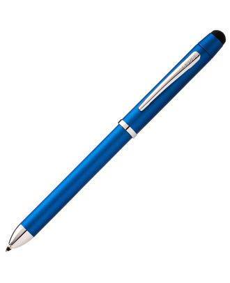 Cross Tech3+ Metallic Blue Multi-Functionele Pen