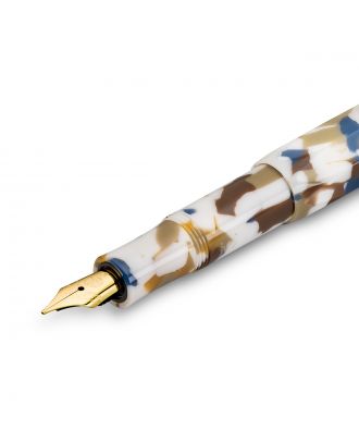 Kaweco AC Sport Carbon Rood Balpen