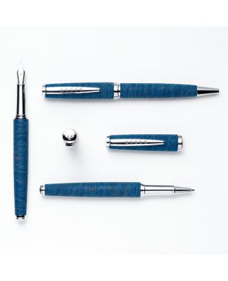 Tom Hessin Edinburgh Collection Firth Blue Vulpen