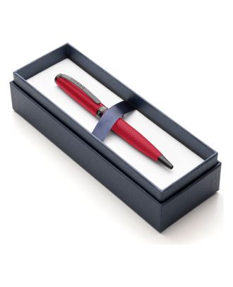 Tom Hessin Magnetic Series Poppy Red Balpen