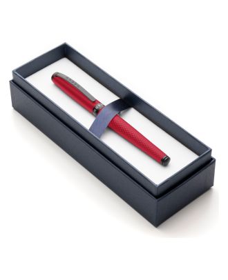Tom Hessin Magnetic Series Poppy Red Vulpen