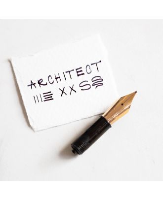 Kaweco 060 Stalen Penpunt
