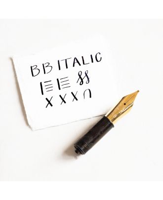 Kaweco 060 Stalen Penpunt
