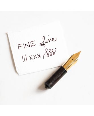 Kaweco 060 Stalen Penpunt