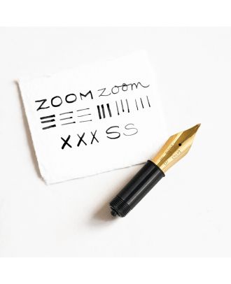 Kaweco 060 Stalen Penpunt