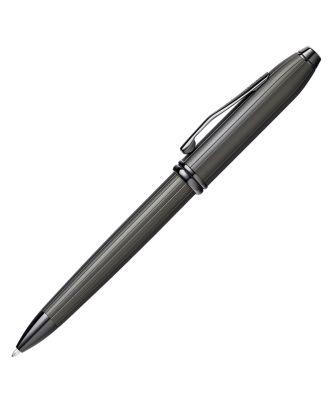 Cross Townsend Black PVD Micro-knurl Balpen