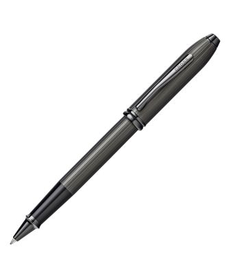 Cross Townsend Matte Black PVD Roller