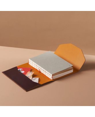 Paper Republic Grand Voyageur Navy Blue