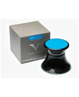 Visconti Inktpot Blauw