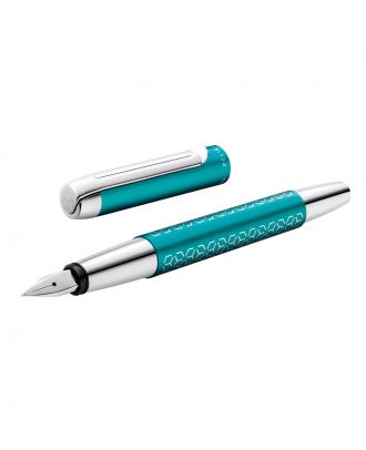 Pelikan Pura Turquoise Vulpen