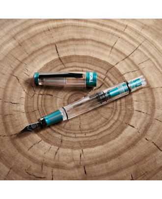 Montegrappa Lord of the Rings Eye of Sauron Vulpen