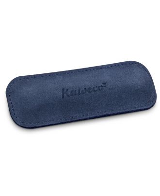 Kaweco Eco Velours Navy 2 Pen Pouch Sport