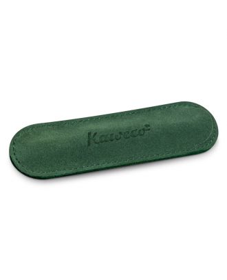 Kaweco Eco Velours Green 1 Pen Pouch Sport
