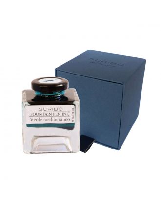 Visconti Inktpot Blauw