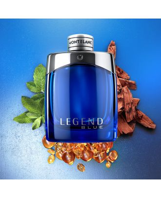 Montblanc Legend Blue Eau de Parfum 50 ml set met douchegel