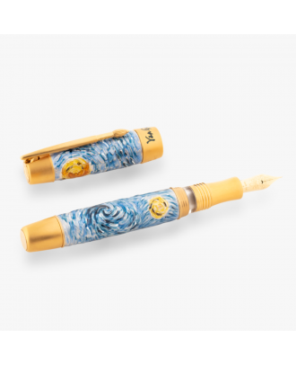 Visconti Year of the Dragon Limited Edition Vulpen