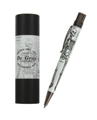 Retro 51 Vintage Dr. Gray Tornado Roller
