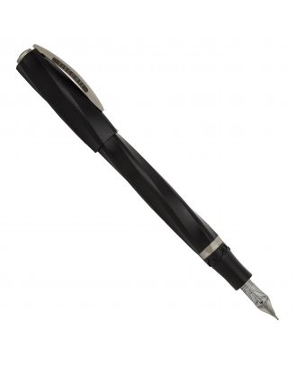 Visconti Divina Matte Black Vulpen