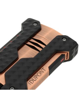 S.T. Dupont Défi Extreme Aansteker Vintage Copper