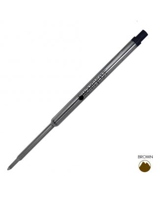 Monteverde Balpen Vulling Parker-Type G2 Vulling Medium Oranje (2 stuks)