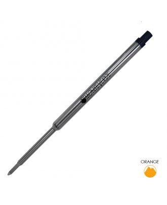 Monteverde Balpen Vulling Parker-Type G2 Vulling Medium Oranje (2 stuks)