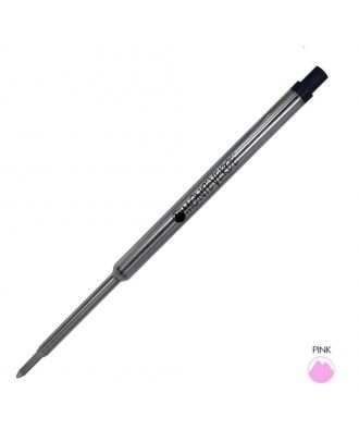 Monteverde Balpen Vulling Parker-Type G2 Vulling Medium Oranje (2 stuks)