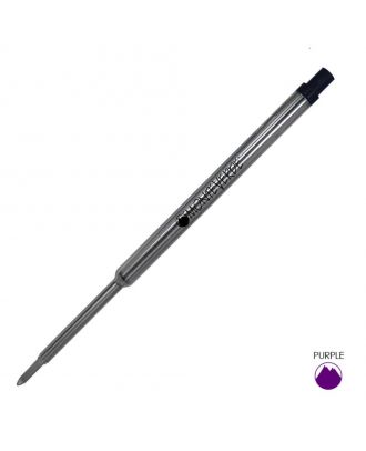 Monteverde Balpen Vulling Parker-Type G2 Vulling Medium Oranje (2 stuks)