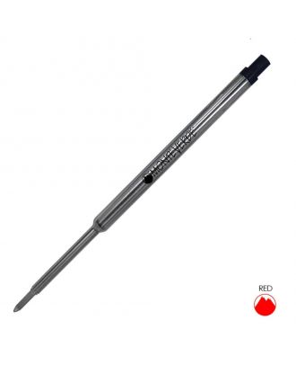 Monteverde Balpen Vulling Parker-Type G2 Vulling Medium Oranje (2 stuks)