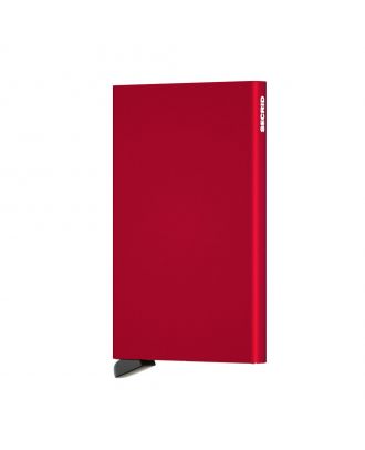 Secrid Cardprotector Red