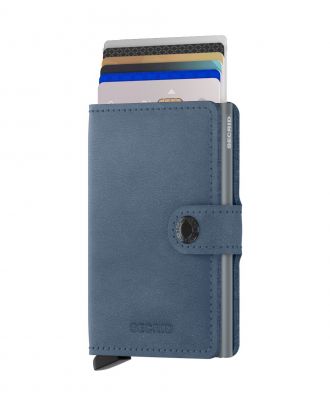 Secrid Mini Wallet Original Ice Blue