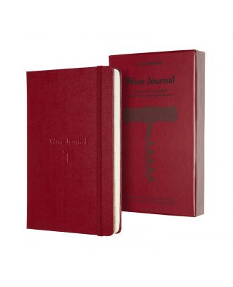 Moleskine Passions Journal Wijn