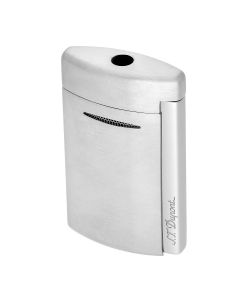 S.T. Dupont New MiniJet Aansteker Brushed Chrome