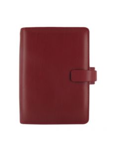 Filofax Metropol Personal Red