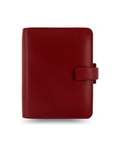 Filofax Metropol Pocket Organiser Red - Modular