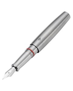 Gravitas Pocket Raw Grade 5 Titanium Vulpen