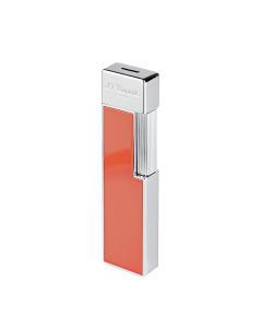 S.T. Dupont Twiggy Chrome Coral Aansteker