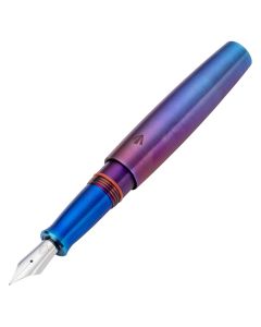 Gravitas Pocket Raw Grade 5 Titanium TiSiNx Vulpen