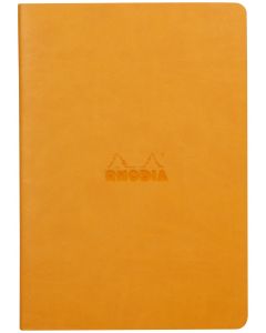 Rhodia Rhodiarama Piqué A5 Orange