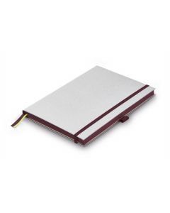 Lamy Notitieboek Hardcover Black Purple A5