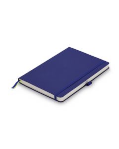Lamy Notitieboek Softcover Blue A5