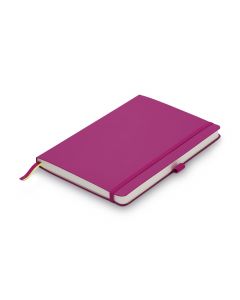 Lamy Notitieboek Softcover Pink A5