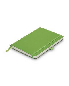 Lamy Notitieboek Softcover Green A5