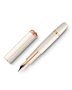Montblanc Heritage Rouge et Noir Baby Special Edition Ivory Vulpen