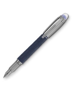 Montblanc Starwalker SpaceBlue Doué Vulpen
