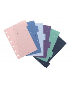 Filofax Vulling Pocket Bladwijzers Garden