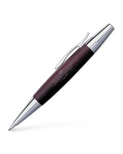 Faber Castell E-Motion Dark Brown Wood Vulpotlood