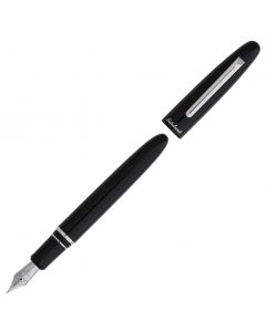 Esterbrook Estie Ebony Palladium Trim Vulpen