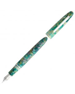 Esterbrook Estie Sea Glass Palladium Trim Vulpen