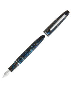 Esterbrook Estie Nouveau Blue Palladium Trim Vulpen