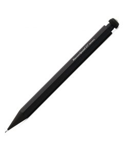 Kaweco Special Aluminium Black Matt Vulpotlood 0,7